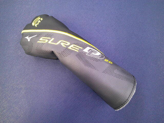 中古 SURE DD 2.0 MI #6(26゜)ユーティリティ ゴルフ用品
