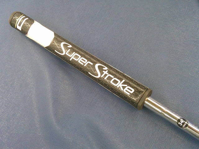 中古 KING 3D PRINTED AGERA CENTER SHAFTパター ゴルフ用品