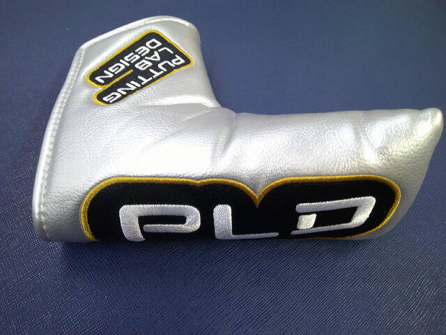 中古 PLD (2025) ANSER 4D (サテン)パター ゴルフ用品
