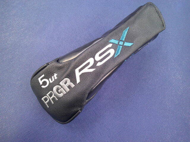 中古 RS X #5(25°)ユーティリティ ゴルフ用品