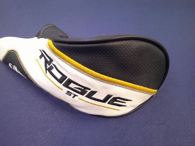 中古 ROGUE ST MAX D #3(16°)フェアウェイウッド ゴルフ用品