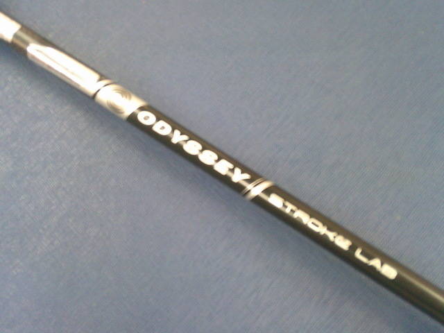 中古 STROKE LAB (2019) DOUBLE WIDE FLOWパター ゴルフ用品