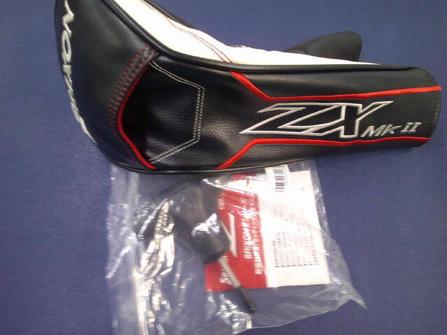 中古 SRIXON ZX5 Mk II 10.5°ドライバー ゴルフ用品