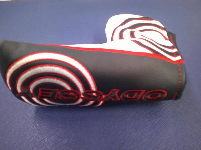 中古 TRI-HOT 5K TWOパター ゴルフ用品