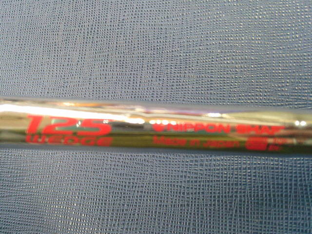 中古 S23 ホワイトサテンブラッシュ 56°-10° D-GRINDウェッジ ゴルフ用品