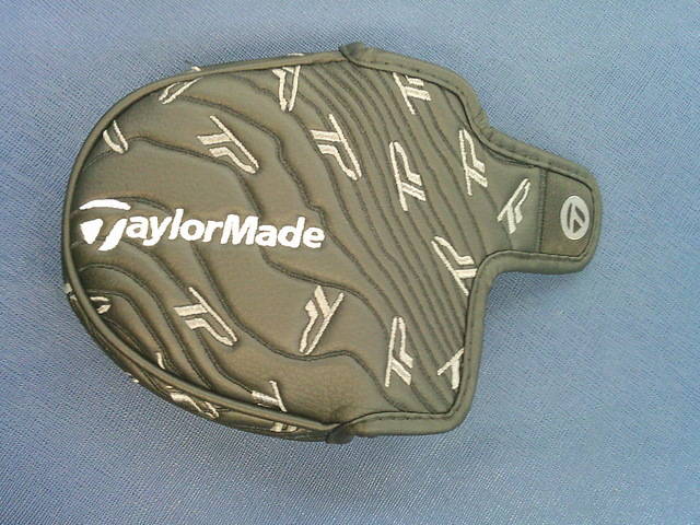 中古 TP TRUSS M2THパター ゴルフ用品