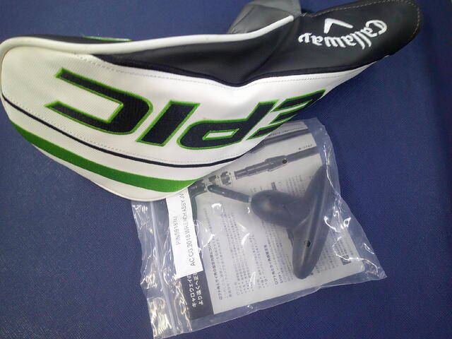 中古 EPIC MAX LS  9°ドライバー ゴルフ用品