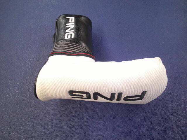 中古 PING (2021) DS 72パター ゴルフ用品