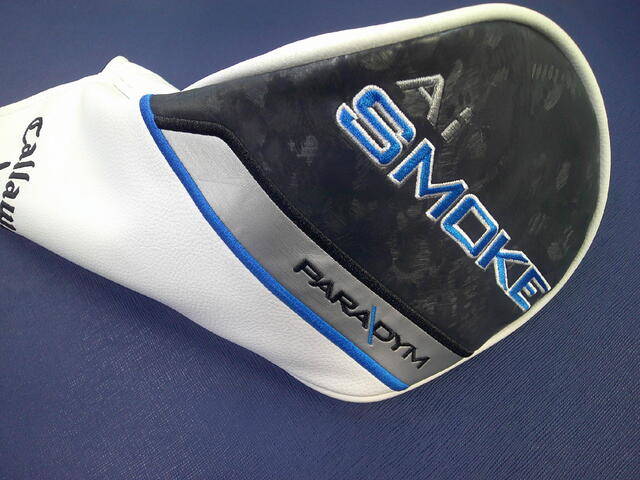 中古 PARADYM Ai SMOKE MAX FAST 10.5°ドライバー ゴルフ用品