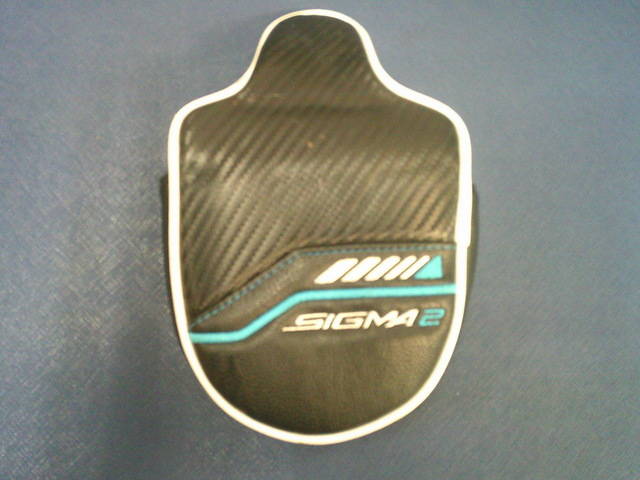 中古 SIGMA 2 WOLVERINE H （ステルス）パター ゴルフ用品
