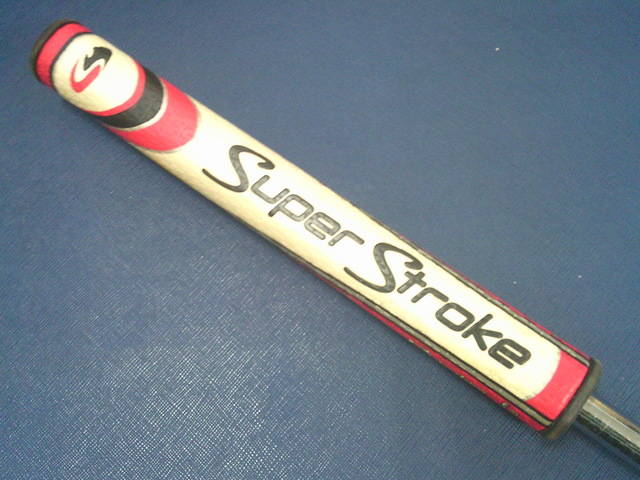 中古 SCOTTSDALE CRAZ-E Tooパター ゴルフ用品