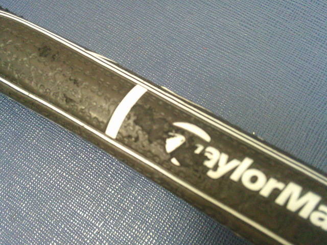 中古 SPIDER FCG スモールスラントパター ゴルフ用品