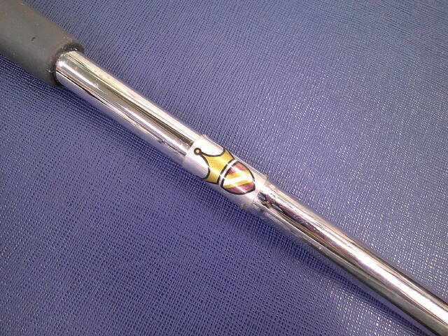 中古 NEWPORT 2 クラシック (オイルカン)パター ゴルフ用品