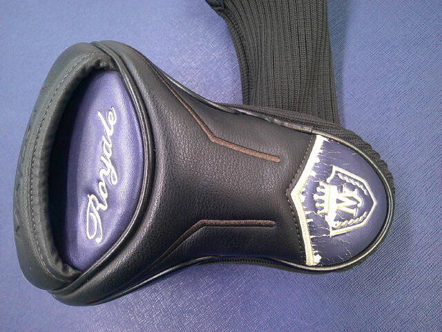 中古 MAJESTY Royale (2021) 10.5°ドライバー ゴルフ用品