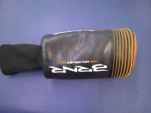 中古 BRNR MINI DRIVER 13.5°ドライバー ゴルフ用品