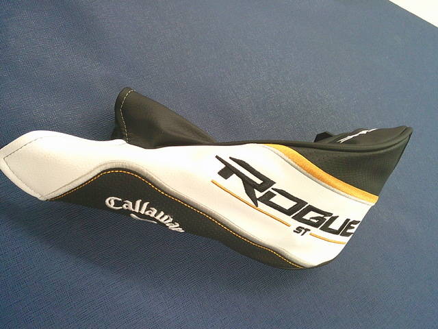 中古 ROGUE ST MAX #3(15°)フェアウェイウッド ゴルフ用品