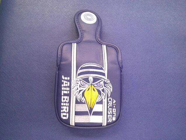 中古 Ai-ONE CRUISER JAILBIRD DBパター ゴルフ用品