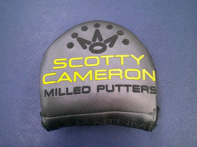 中古 PHANTOM (2024) 5Sパター ゴルフ用品