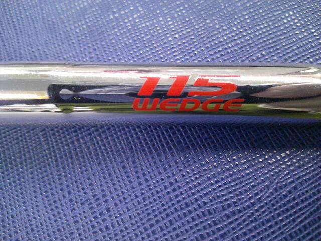中古 RC BBD V1 サテン 48°ウェッジ ゴルフ用品