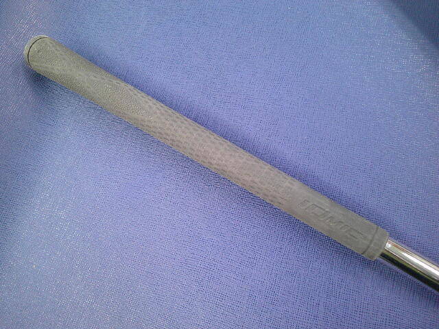 中古 JAWS RAW ブラック 52°-10Sウェッジ ゴルフ用品