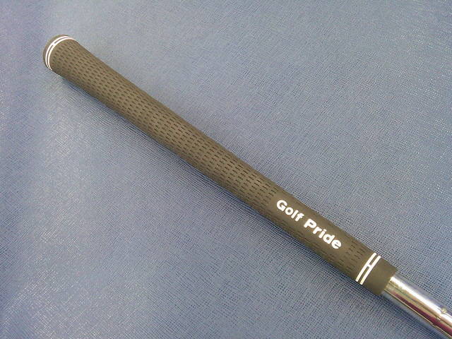 中古 RTX6 ZIPCORE ブラックサテン 50°-10°MIDウェッジ ゴルフ用品