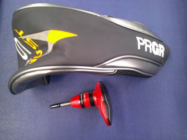 中古 RS JUST F 10.5°ドライバー ゴルフ用品