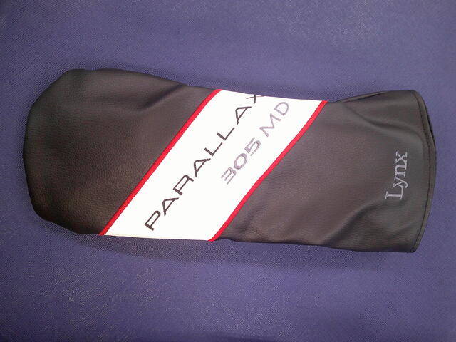 中古 PARALLAX 305MD 13.5°ドライバー ゴルフ用品