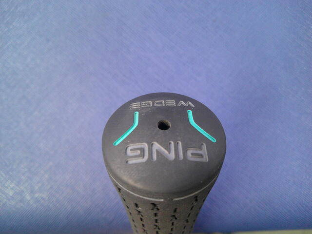 中古 BunkR 64°ウェッジ ゴルフ用品