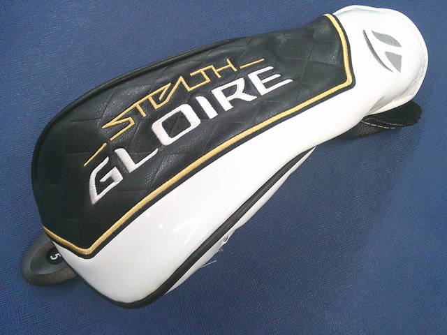 中古 STEALTH GLOIRE #5(18°)フェアウェイウッド ゴルフ用品