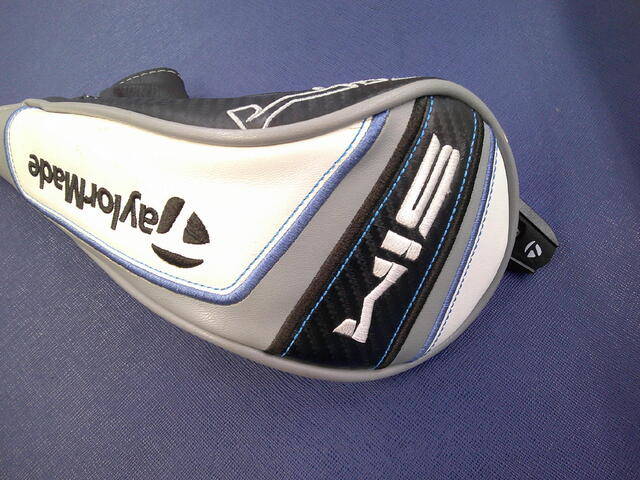 中古 SIM #3(15°)フェアウェイウッド ゴルフ用品