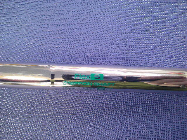 中古 Vokey SM9 ツアークローム 56°-14Fウェッジ ゴルフ用品