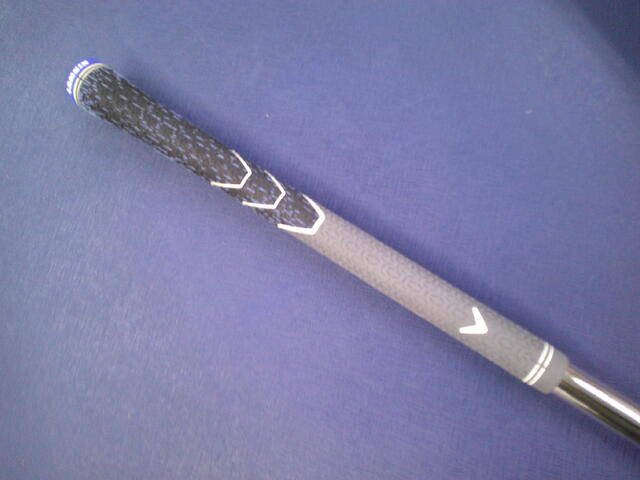 中古 キャロウェイ 7番アイアン 1単品アイアン ゴルフ用品