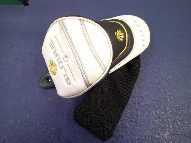 中古 GLOIRE G #5(19゜)フェアウェイウッド ゴルフ用品