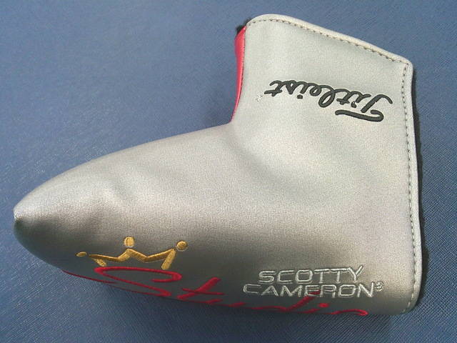 中古 STUDIO STYLE (2025) FASTBACK Long Designパター ゴルフ用品