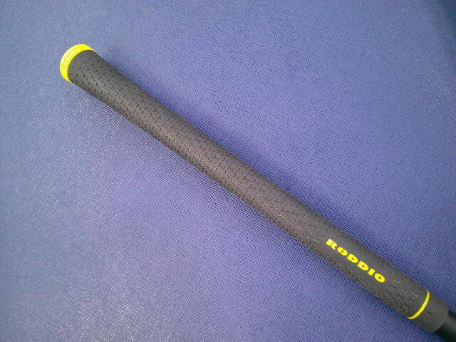 中古 RODDIO F-Tuning Black F-Tune(可変ホーゼル)ドライバー ゴルフ用品