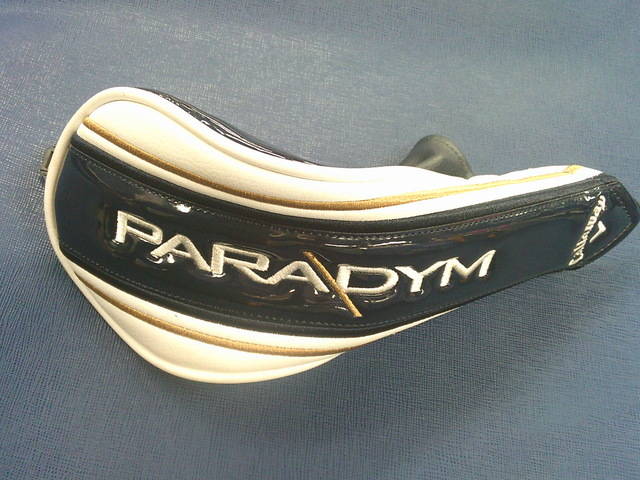 中古 PARADYM SUPER HYBRID 21°ユーティリティ ゴルフ用品