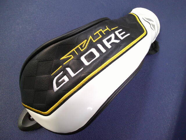 中古 STEALTH GLOIRE #6(25°)ユーティリティ ゴルフ用品