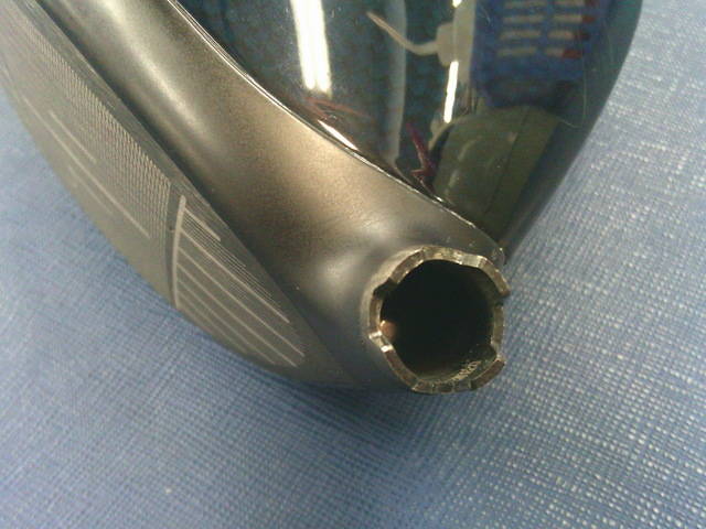 中古 PARADYM 10.5°ドライバー ゴルフ用品