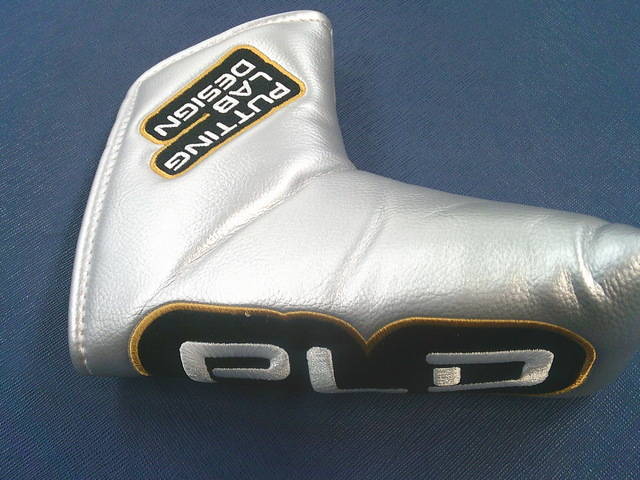 中古 PLD (2025) ANSER 30 (サテン)パター ゴルフ用品