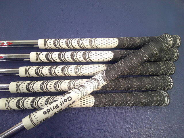 中古 SRIXON ZX7 Mk II  6本アイアンセット ゴルフ用品