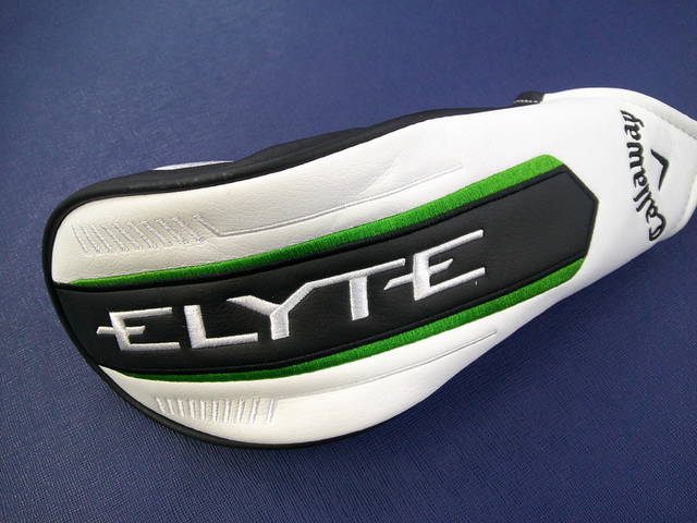 中古 ELYTE Triple Diamond #3(15°)フェアウェイウッド ゴルフ用品