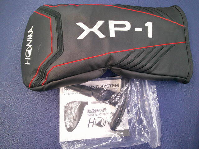 中古 TOUR WORLD XP-1 9.5°ドライバー ゴルフ用品