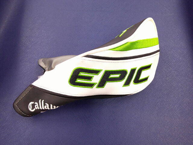 中古 EPIC MAX FAST #3(15°)フェアウェイウッド ゴルフ用品