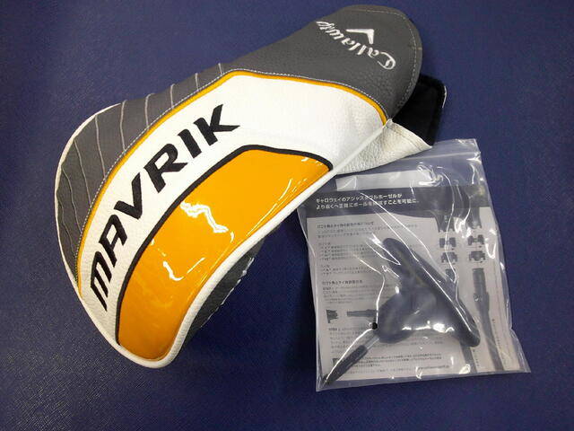 中古 MAVRIK SUB ZERO 10.5°ドライバー ゴルフ用品