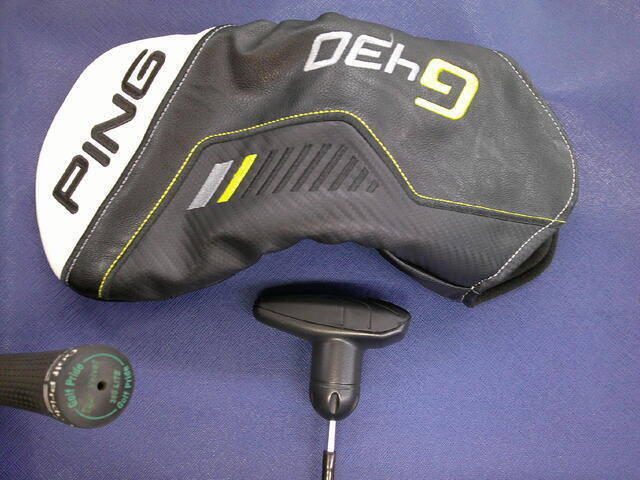 中古 G430 LST 10.5°ドライバー ゴルフ用品