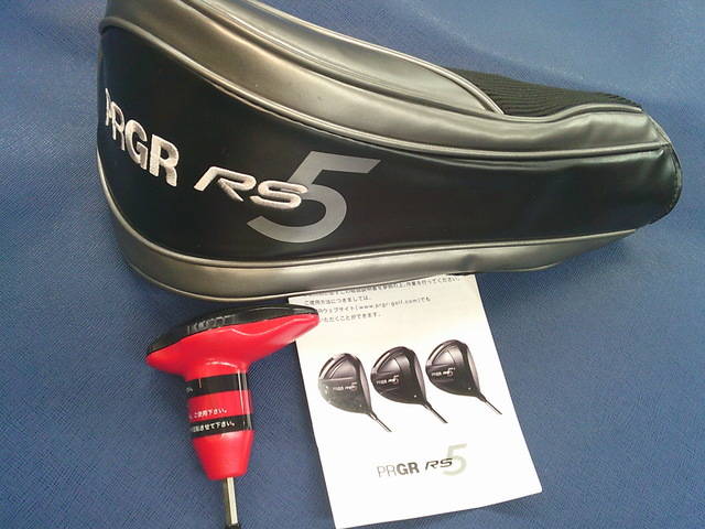 中古 RS 5＋ 10.5°ドライバー ゴルフ用品