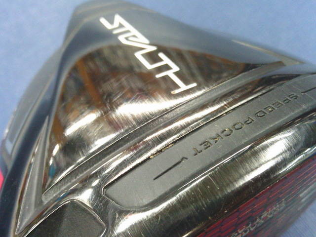 中古 STEALTH 10.5°ドライバー ゴルフ用品