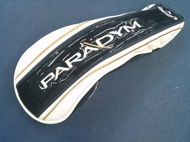 中古 PARADYM Triple Diamond #3(15°)フェアウェイウッド ゴルフ用品