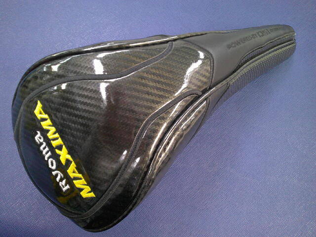 中古 RYOMA MAXIMA TYPE-D 10.5°ドライバー ゴルフ用品