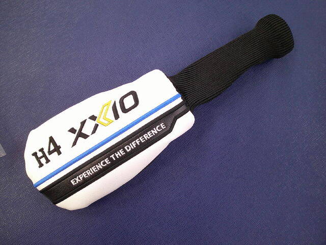 中古 XXIO (2022) ネイビー H4(20°)ユーティリティ ゴルフ用品